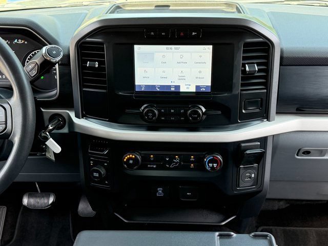 Certified 2021 Ford F150 XLT AWD/4WD image 12