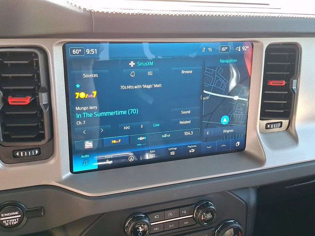 Certified 2022 Ford Bronco Raptor AWD/4WD image 3