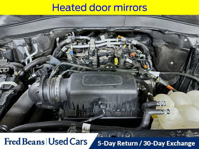 Certified 2023 Ford Explorer XLT w/ Equipment Group 202A image 35