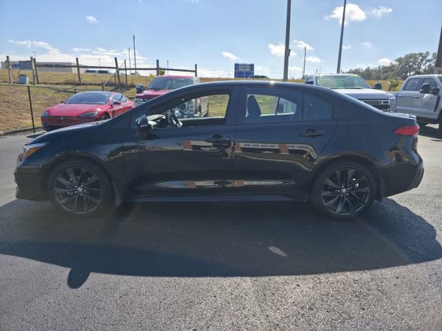 Used 2025 Toyota Corolla SE image 8