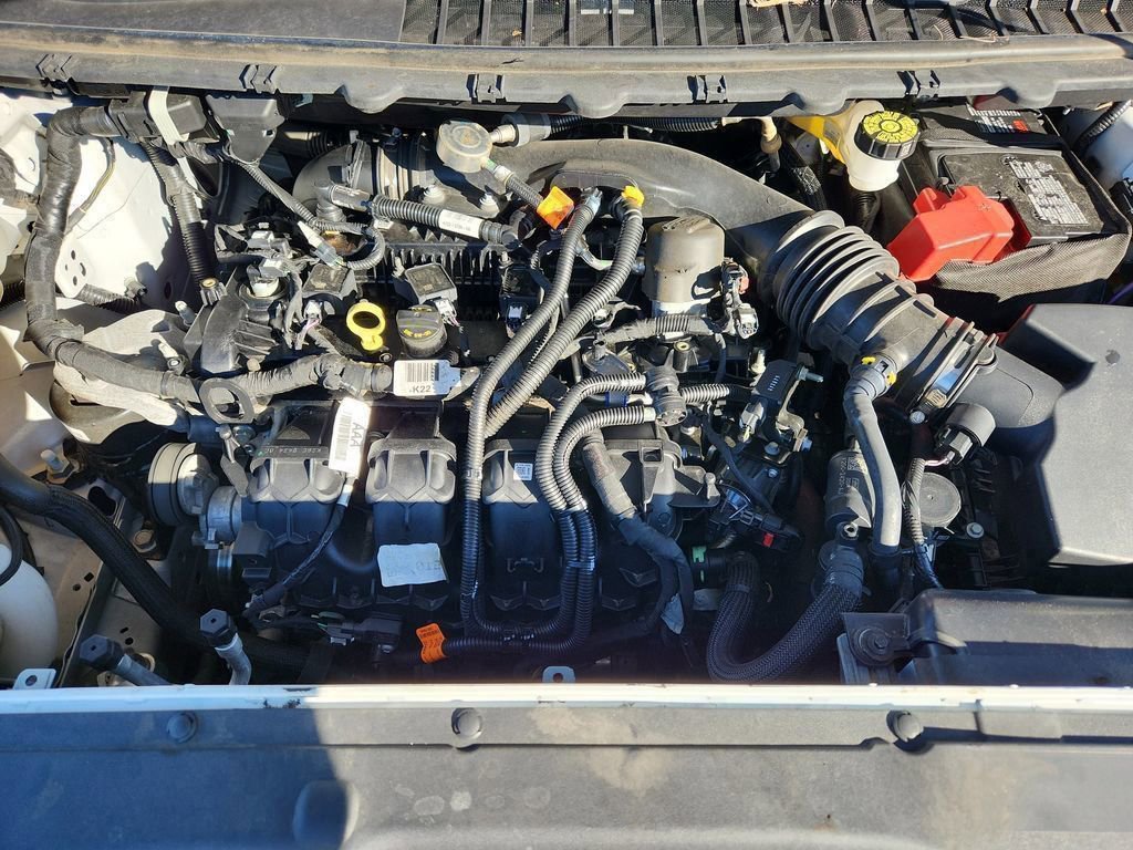 Certified 2024 Ford Edge SEL image 20