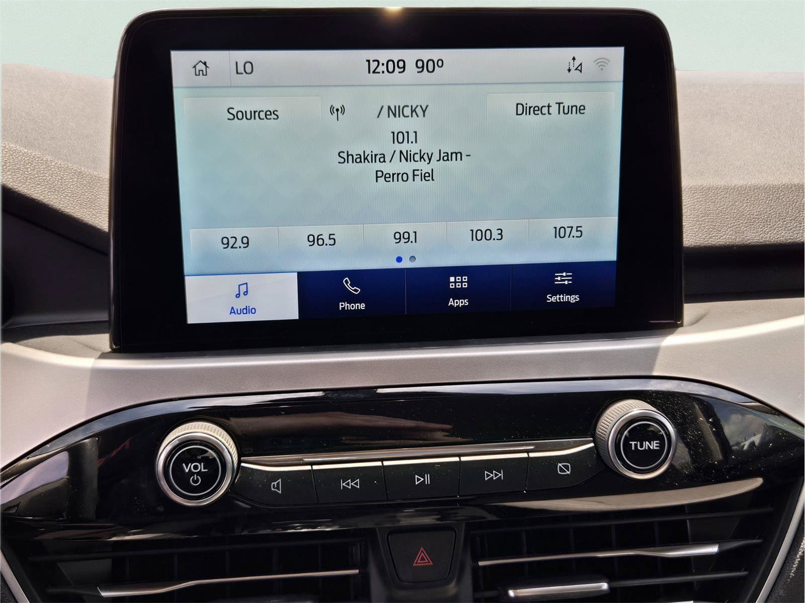 Certified 2020 Ford Escape SE FWD image 15
