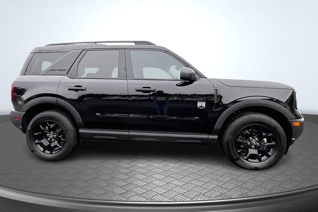 Certified 2026 Ford Bronco Sport Big Bend w/ Black Appearance Package AWD/4WD image 4