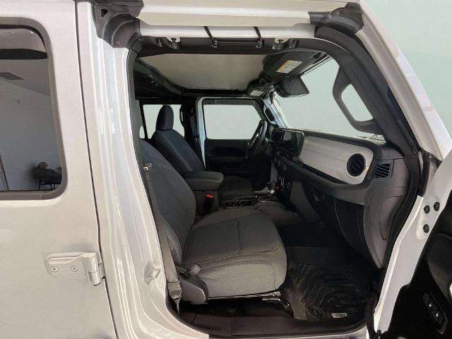 Used 2024 Jeep Wrangler Sport image 20