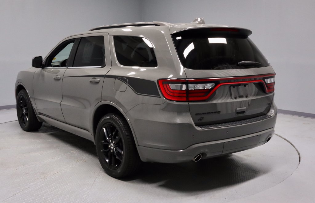 Used 2021 Dodge Durango GT AWD/4WD image 9
