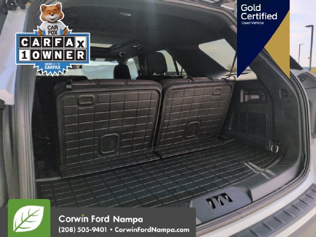 Certified 2025 Ford Explorer Platinum w/ Ultimate Package AWD/4WD image 31