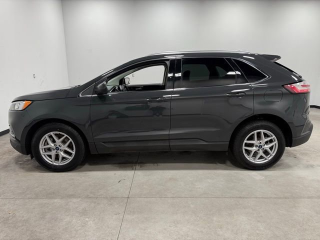 Certified 2021 Ford Edge SEL w/ Convenience Package image 7