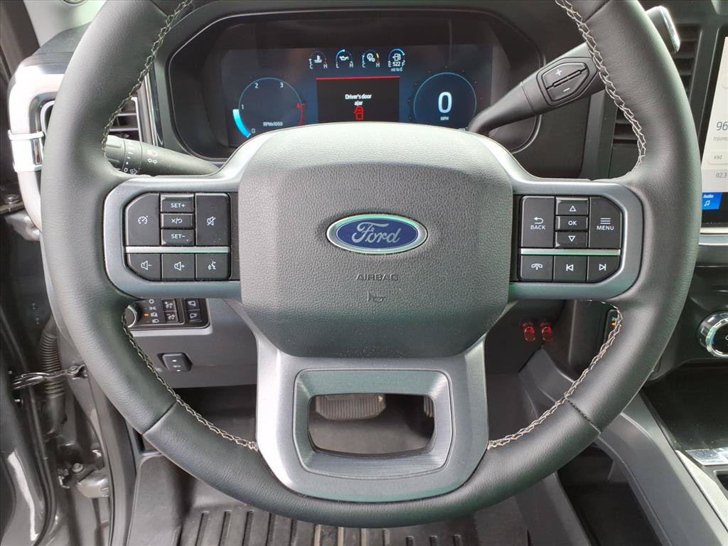 Certified 2025 Ford F250 Lariat w/ Chrome Package AWD/4WD image 14