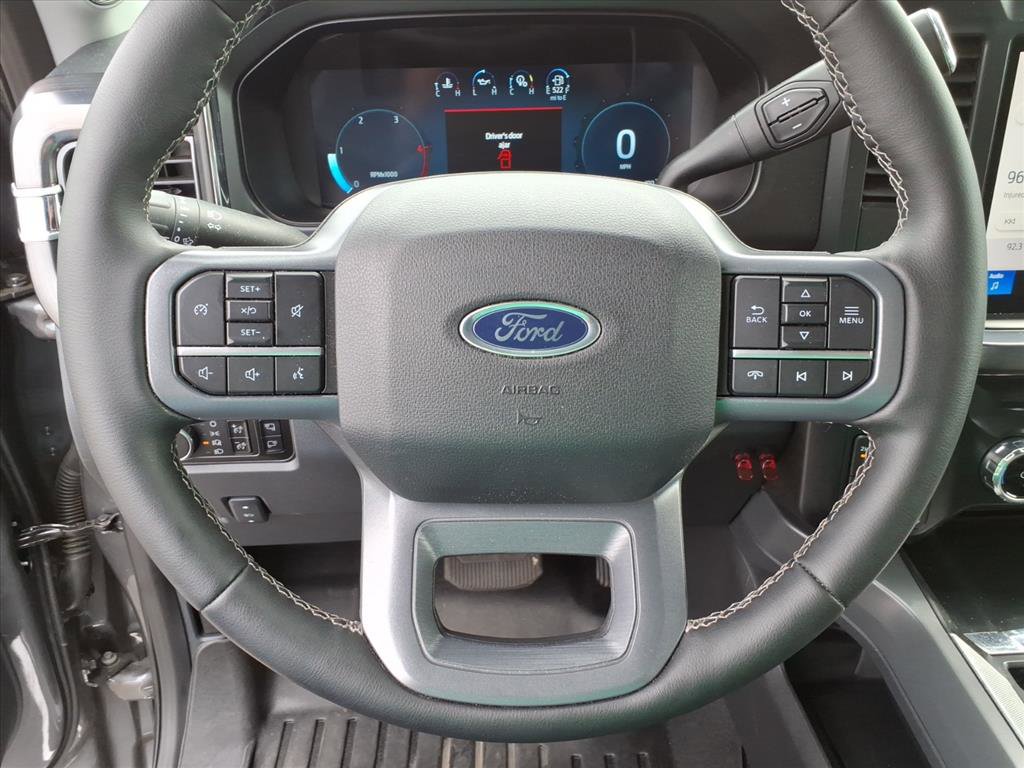 Certified 2025 Ford F250 Lariat w/ Chrome Package AWD/4WD image 14