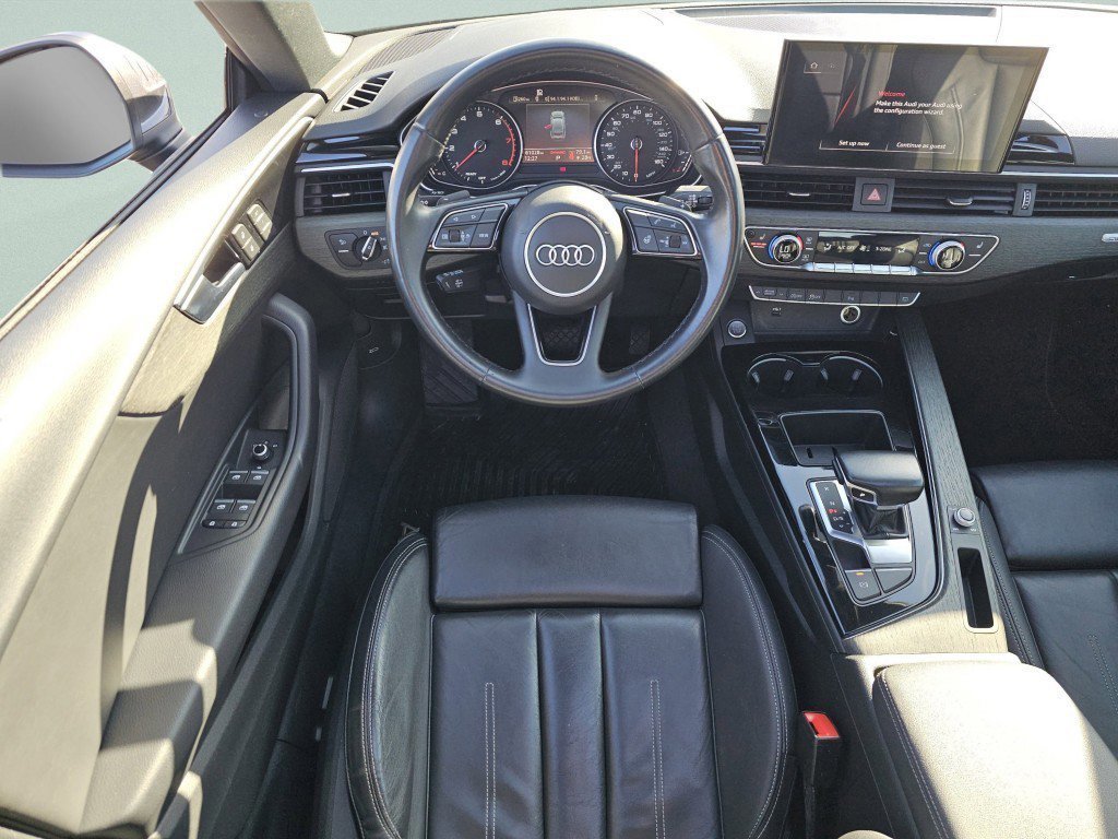 Used 2022 Audi A5 2.0T Premium image 10
