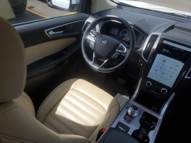 Certified 2023 Ford Edge SEL w/ Convenience Package AWD/4WD image 29