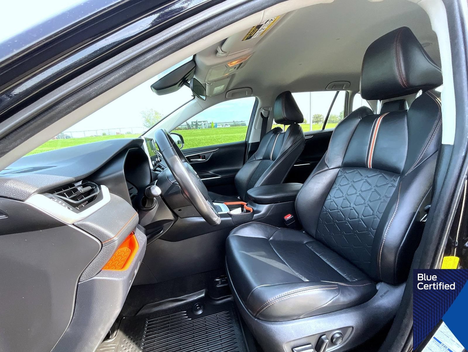 Used 2020 Toyota RAV4 Adventure w/ Protection Package AWD/4WD image 10