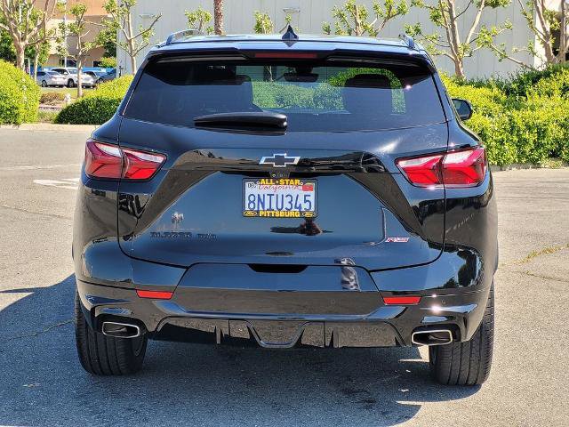 Used 2019 Chevrolet Blazer RS AWD/4WD image 5