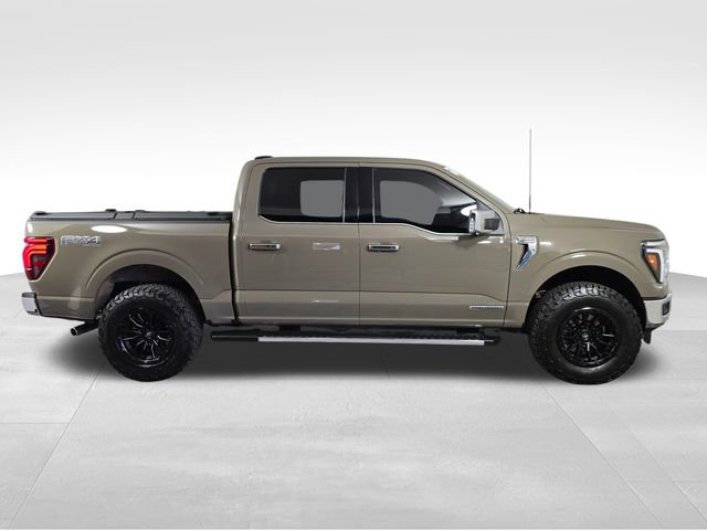 Certified 2025 Ford F150 Lariat w/ Equipment Group 502A High AWD/4WD image 8