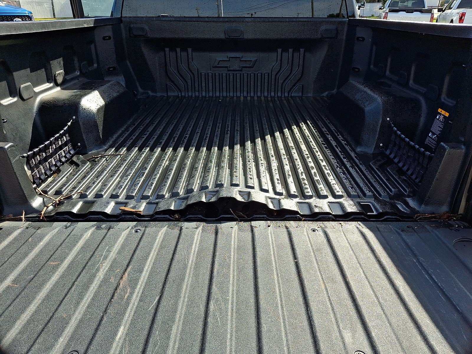 Used 2025 Chevrolet Silverado 1500 Custom AWD/4WD image 28