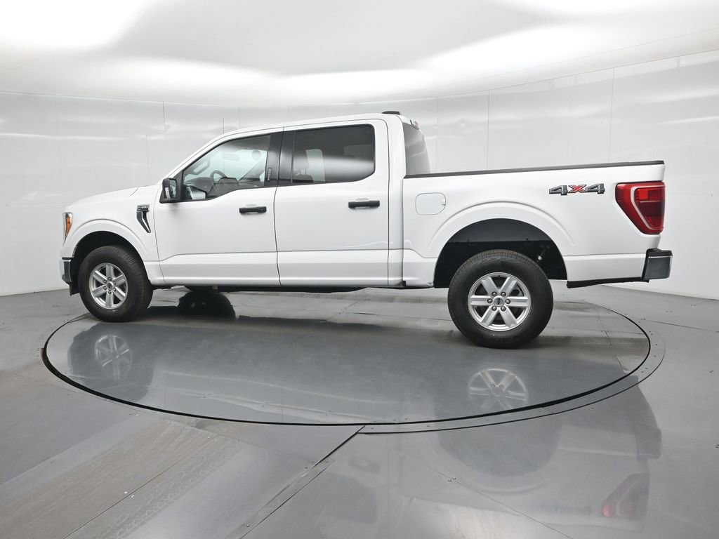 Certified 2021 Ford F150 XLT w/ Equipment Group 301A Mid image 22