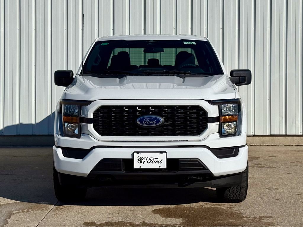 Certified 2023 Ford F150 XL w/ STX Appearance Package image 8