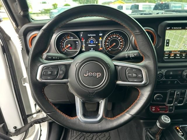 Used 2023 Jeep Gladiator Mojave AWD/4WD image 22