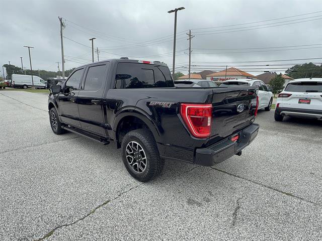 Certified 2023 Ford F150 XLT w/ Equipment Group 302A High AWD/4WD image 3