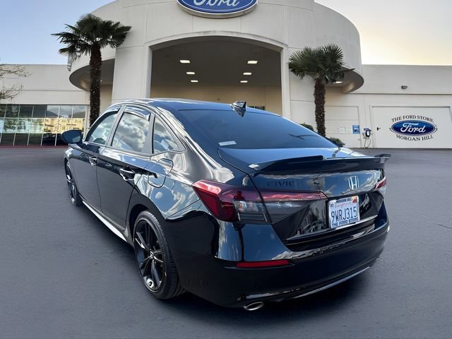 Used 2026 Honda Civic Si image 5