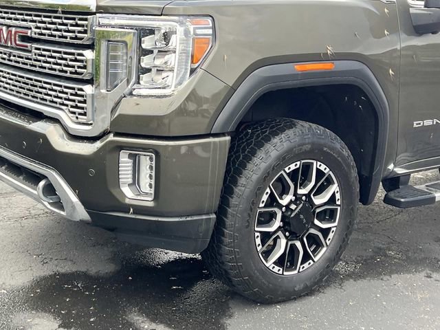 Used 2022 GMC Sierra 2500 Denali w/ Denali Ultimate Package AWD/4WD image 9
