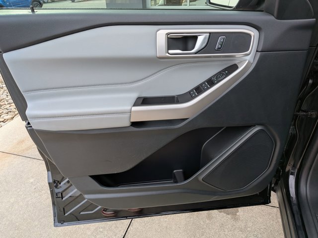 Certified 2024 Ford Explorer XLT w/ Equipment Group 202A image 12