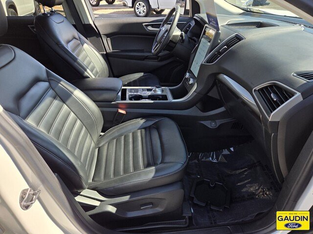 Certified 2023 Ford Edge SEL w/ Convenience Package AWD/4WD image 16