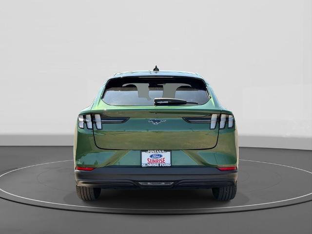 Certified 2024 Ford Mustang Mach-E Select RWD image 6