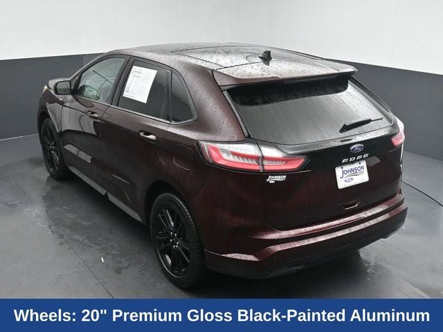 Certified 2024 Ford Edge ST-Line AWD/4WD image 25