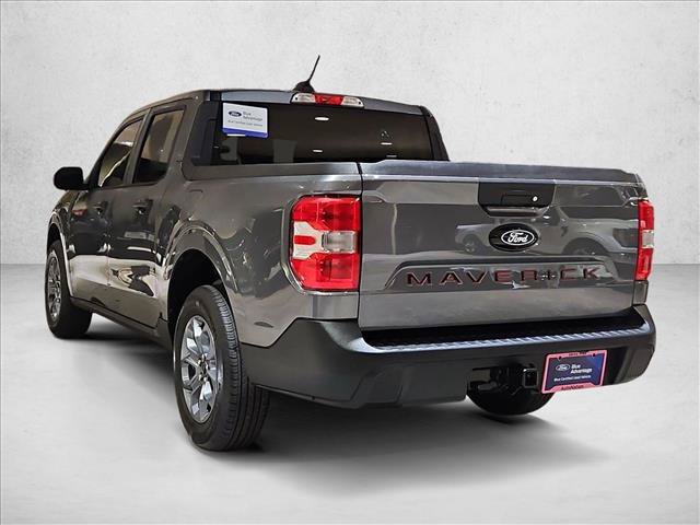 Certified 2025 Ford Maverick XL FWD image 7