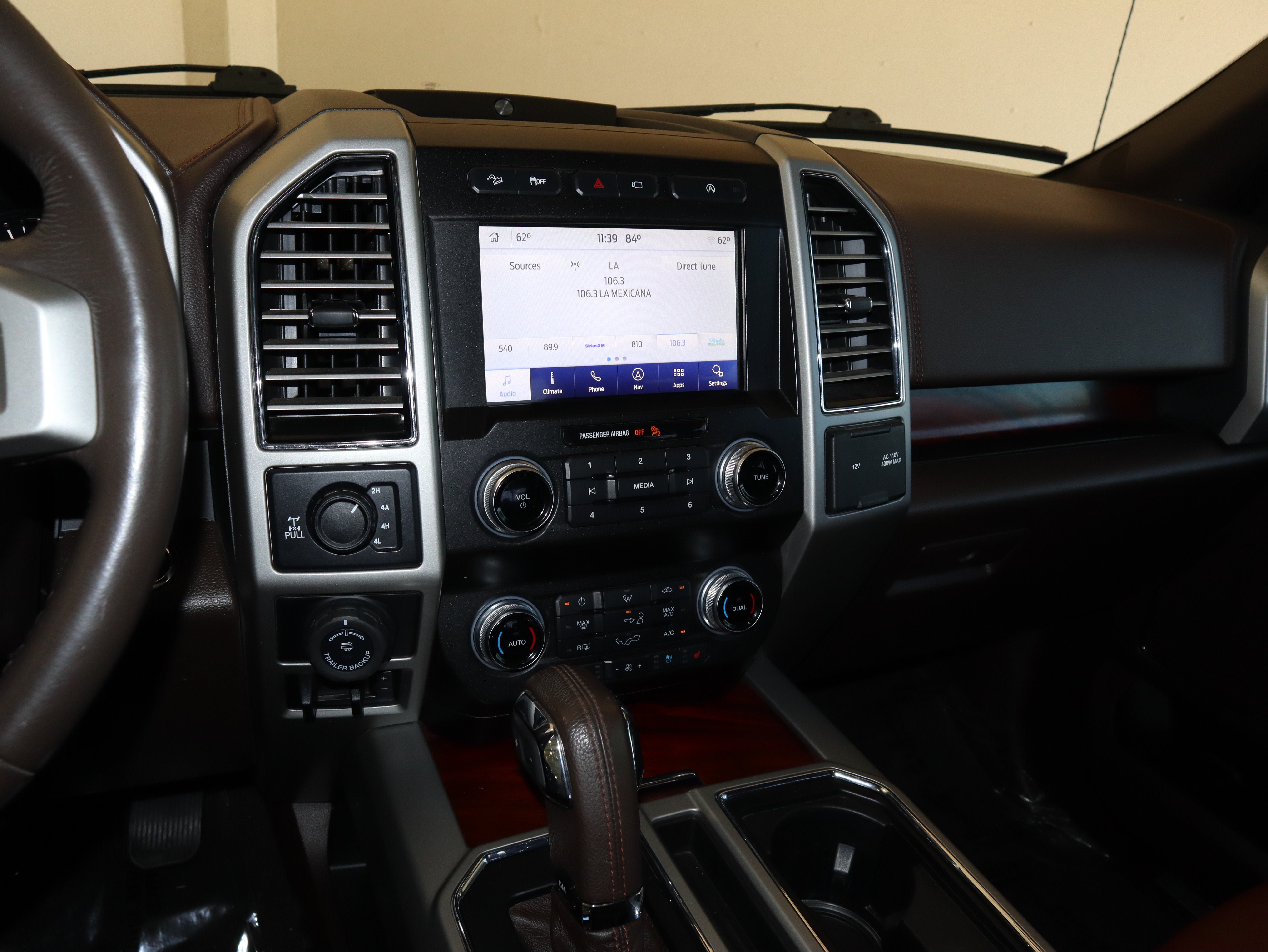 Certified 2020 Ford F150 King Ranch w/ Equipment Group 601A Luxury AWD/4WD image 27
