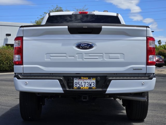 Certified 2023 Ford F150 XL w/ STX Appearance Package AWD/4WD image 5