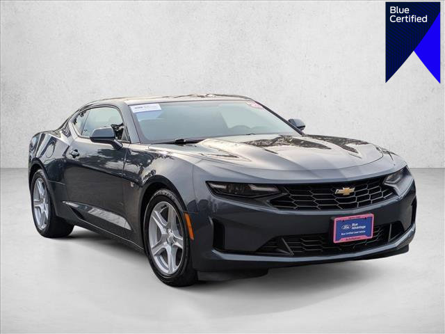 Used 2020 Chevrolet Camaro LT