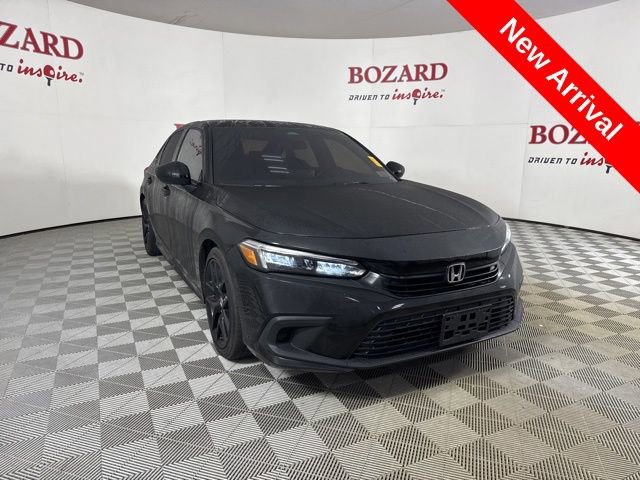 Used 2023 Honda Civic Sport