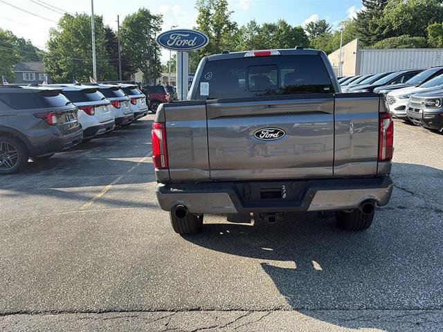 Certified 2025 Ford F150 Lariat w/ Equipment Group 501A Mid AWD/4WD image 7
