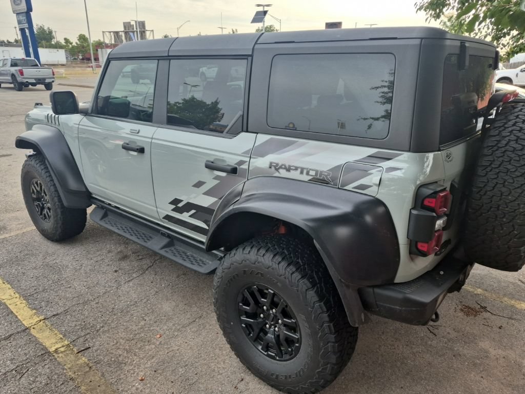 Certified 2023 Ford Bronco Raptor AWD/4WD image 11