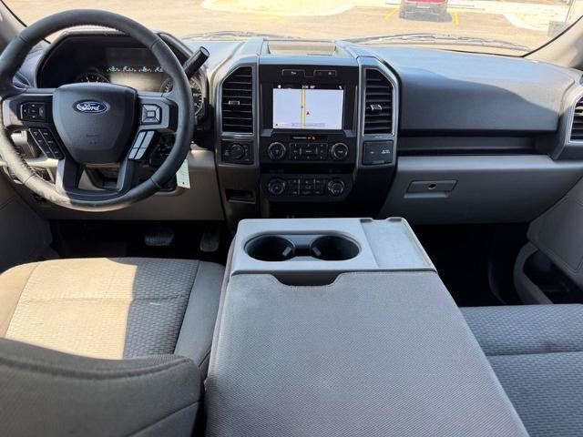 Certified 2019 Ford F150 XLT w/ Equipment Group 302A Luxury AWD/4WD image 10