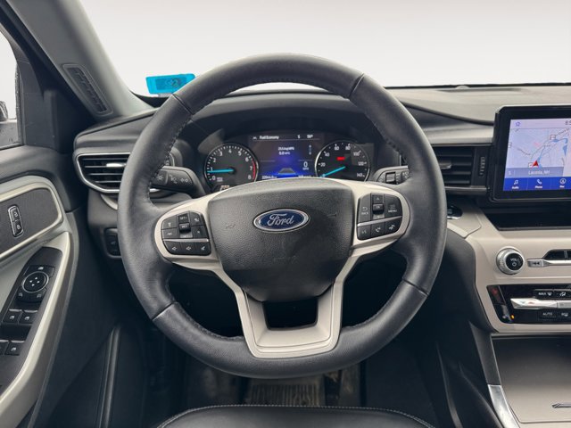 Certified 2023 Ford Explorer XLT w/ Equipment Group 202A image 17