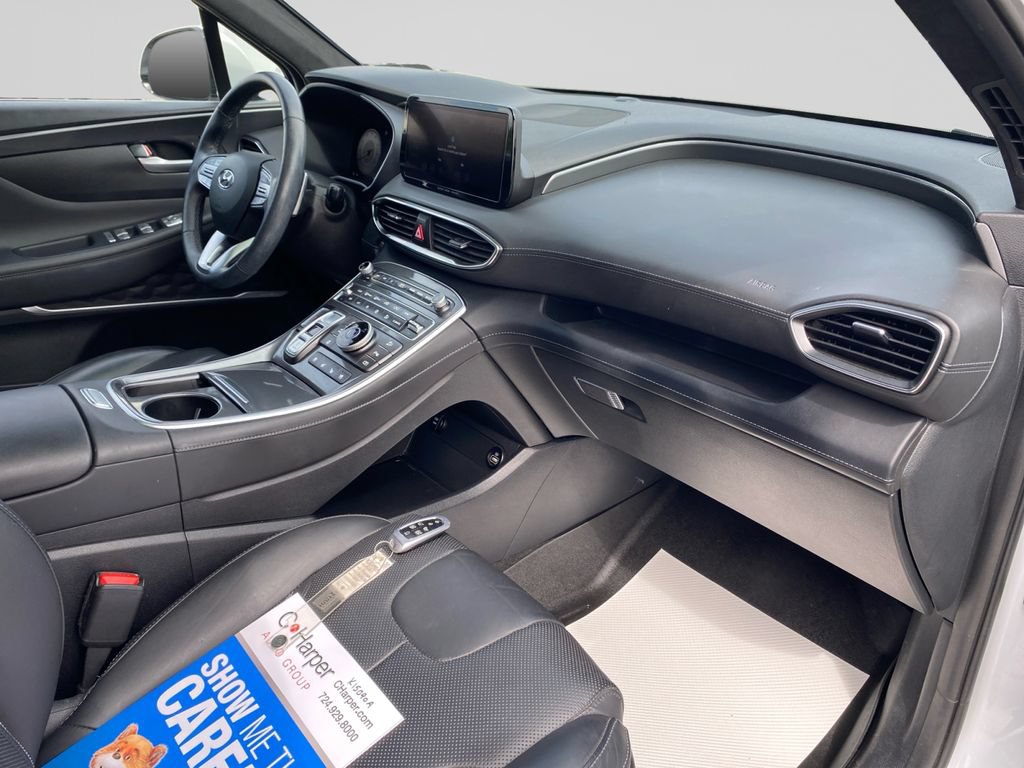 Used 2021 Hyundai Santa Fe Calligraphy AWD/4WD image 10