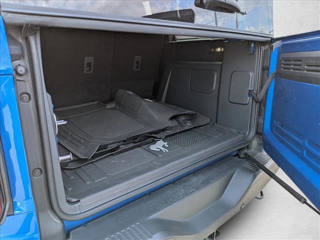 Certified 2025 Ford Bronco Raptor w/ Interior Carbon Fiber Pack AWD/4WD image 7