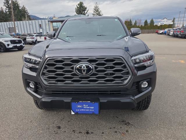 Used 2023 Toyota Tacoma TRD Off-Road w/ Black Out Package (TMS) image 5