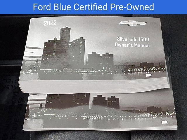 Used 2022 Chevrolet Silverado 1500 RST w/ RST All Star Premium Package image 31