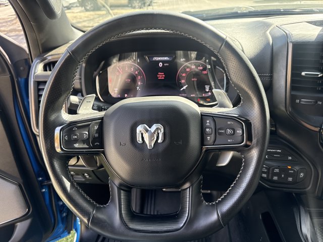 Used 2025 RAM 1500 Rebel w/ G/T Package AWD/4WD image 22