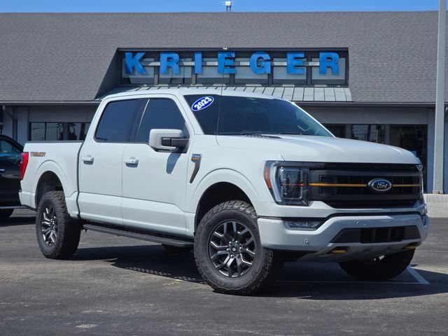 Certified 2023 Ford F150 Tremor w/ Equipment Group 402A High AWD/4WD image 2
