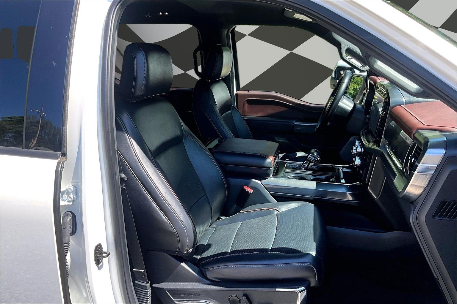 Certified 2023 Ford F150 Lariat AWD/4WD image 7