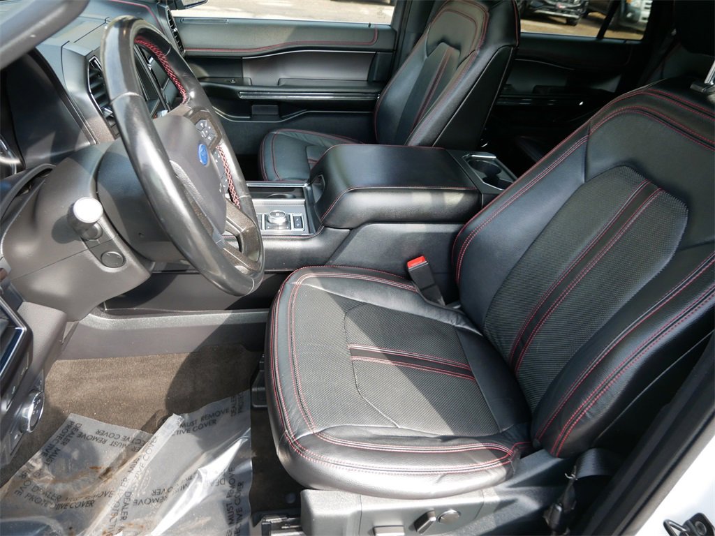 Certified 2020 Ford Expedition Max Limited w/ Equipment Group 303A image 14