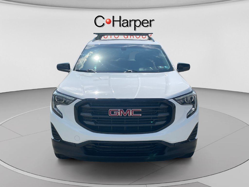 Used 2019 GMC Terrain SLE w/ Driver Convenience Package AWD/4WD image 8