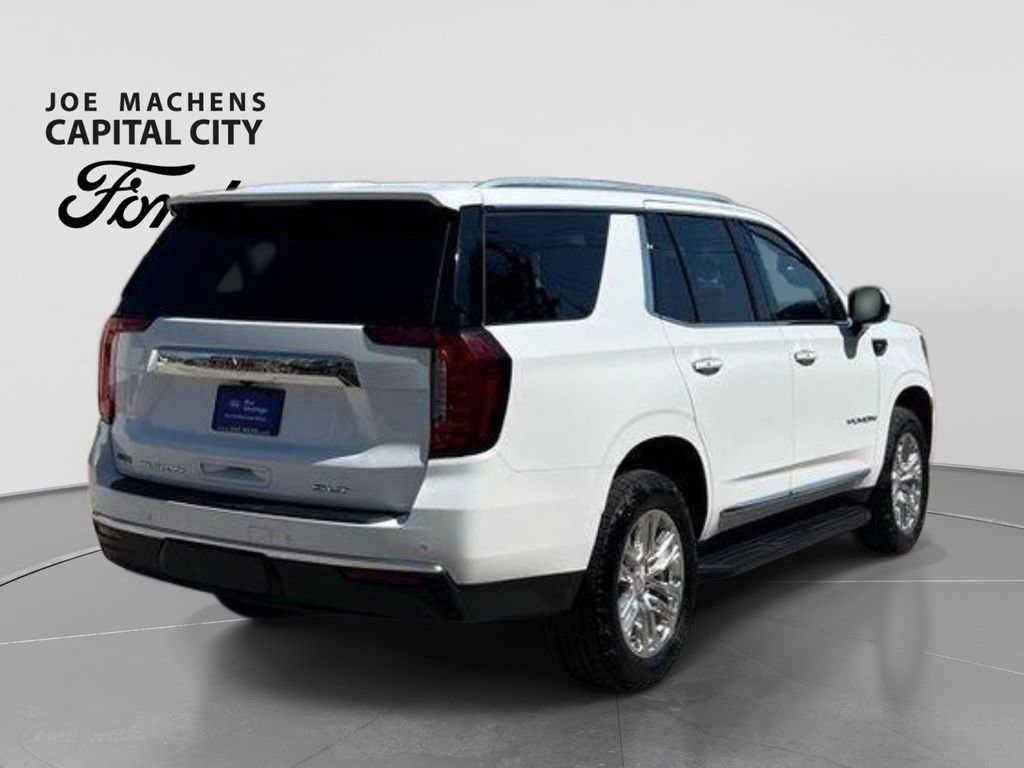 Used 2023 GMC Yukon SLT AWD/4WD image 8