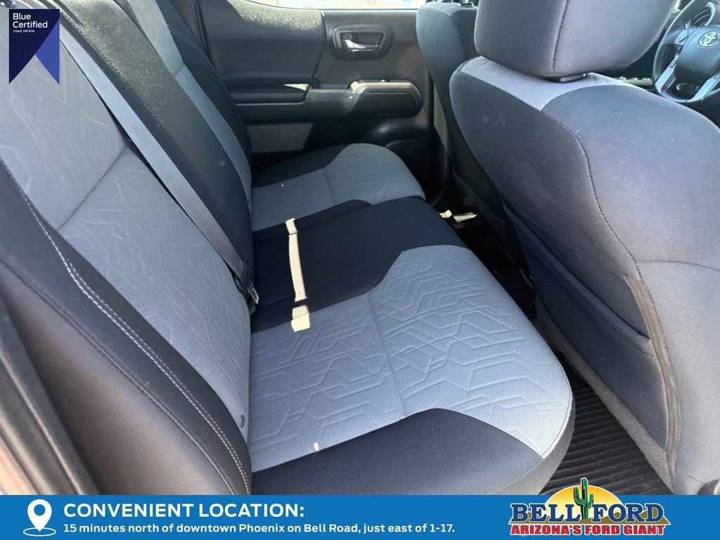 Used 2021 Toyota Tacoma TRD Off-Road w/ Technology Package image 10