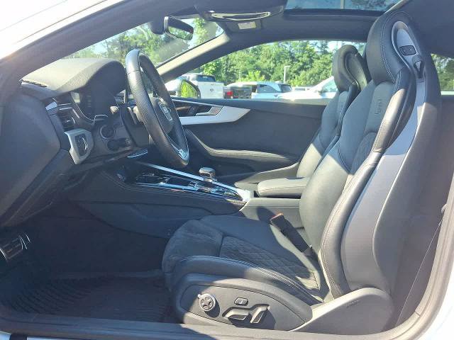 Used 2021 Audi S5 Premium Plus w/ Premium Plus AWD/4WD image 17